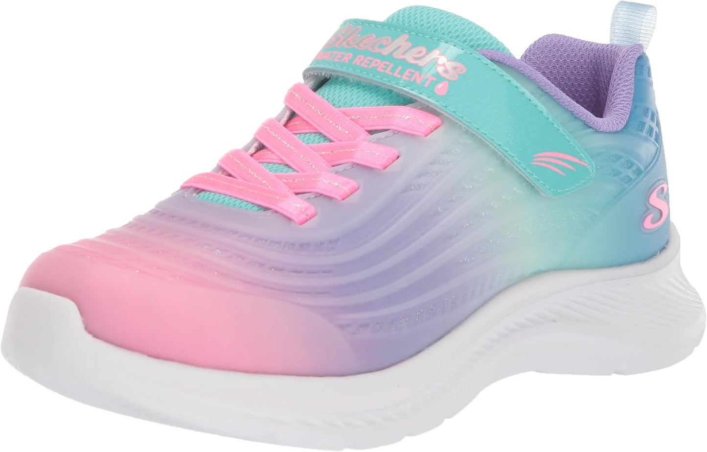 Skechers Girl's Jumpsters 2.0 Blurred Dream Sneaker Review