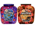 U.T.Z Halloween Mix 2 Pack - Pretzel Bats & Mini Cheese Balls