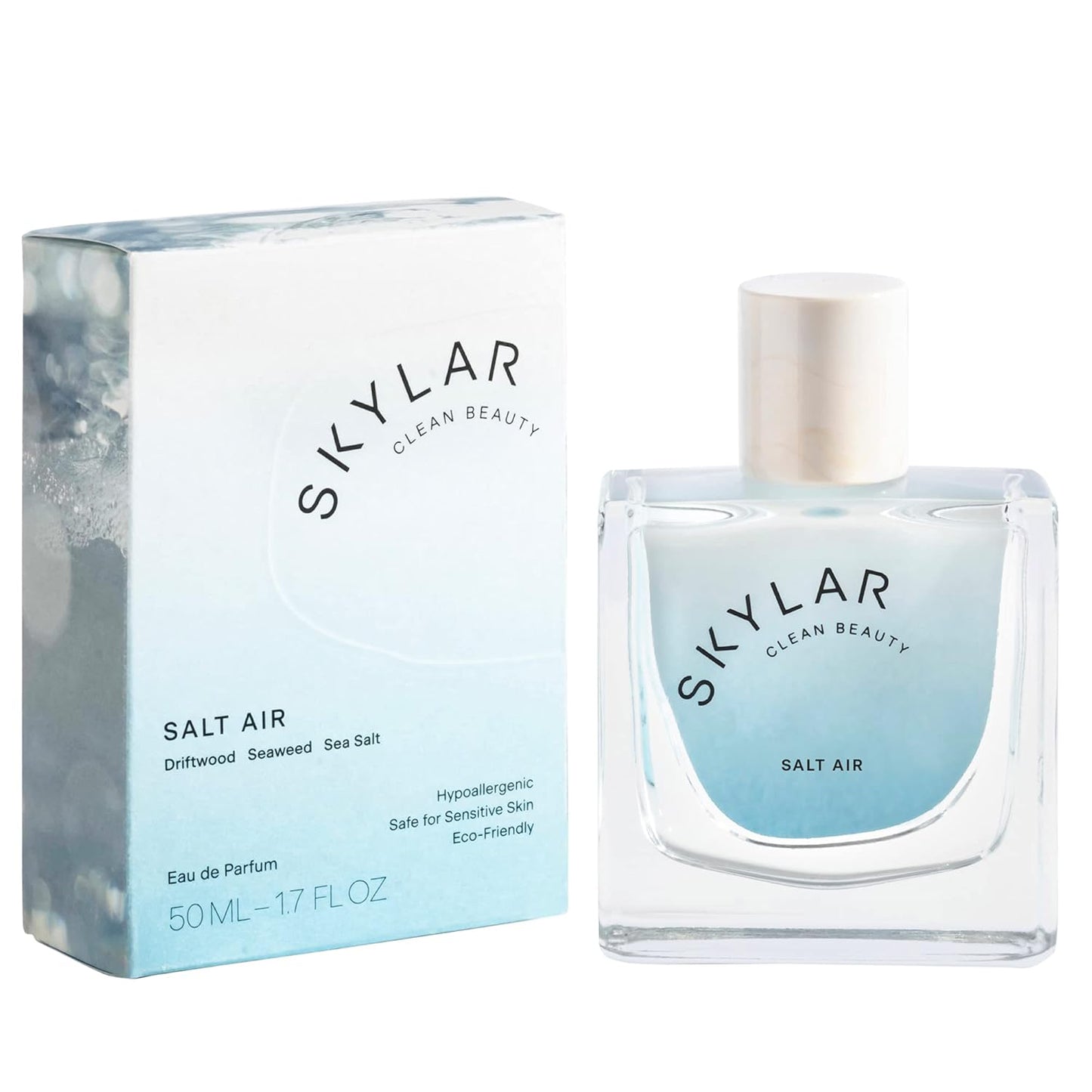 Skylar Salt Air Eau de Parfum - Fresh Clean Fragrance for All