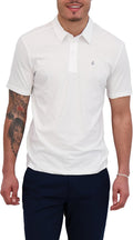 Mens Banger Polo Shirt - Classic Short Sleeve Polo for Men