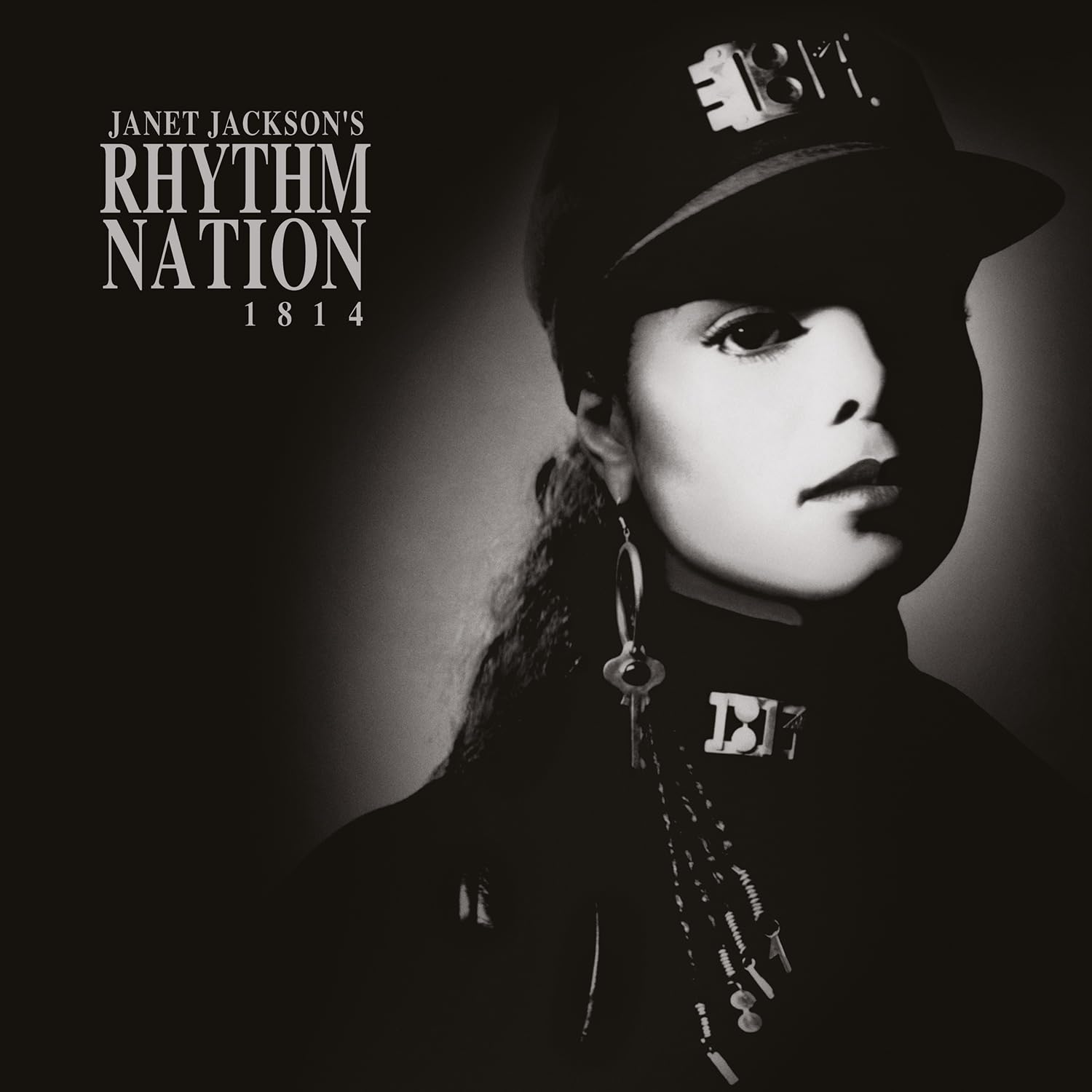 Janet Jackson's Rhythm Nation 1814: A Timeless Musical Journey