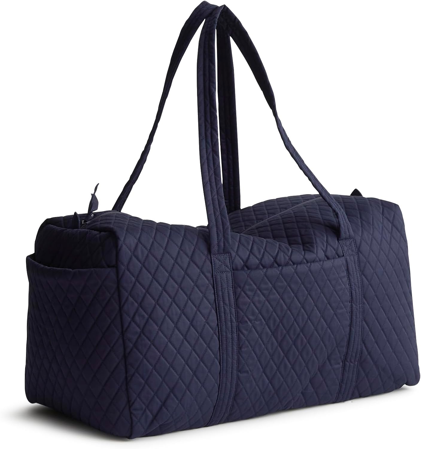 Vera Bradley Women's Premium Cotton Large Original Duffel Bag