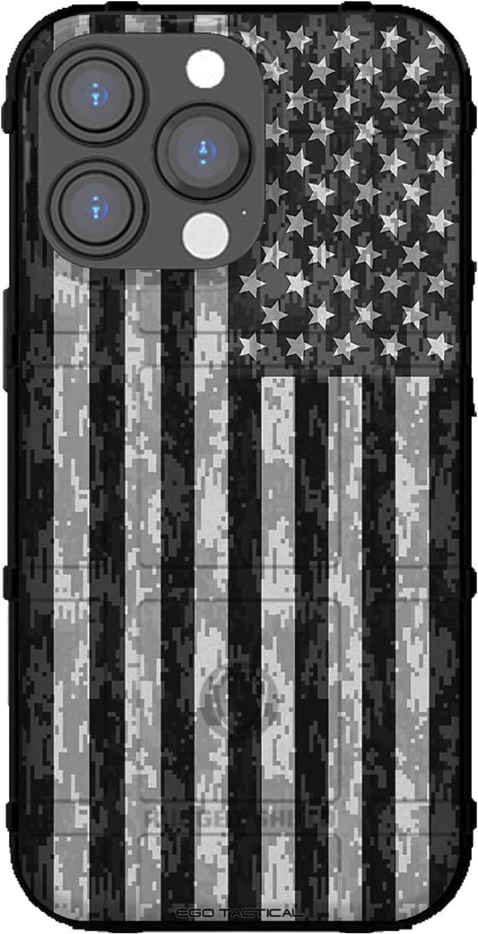 EGO Tactical Limited Edition Rugged Shield Case for iPhone 16 Pro