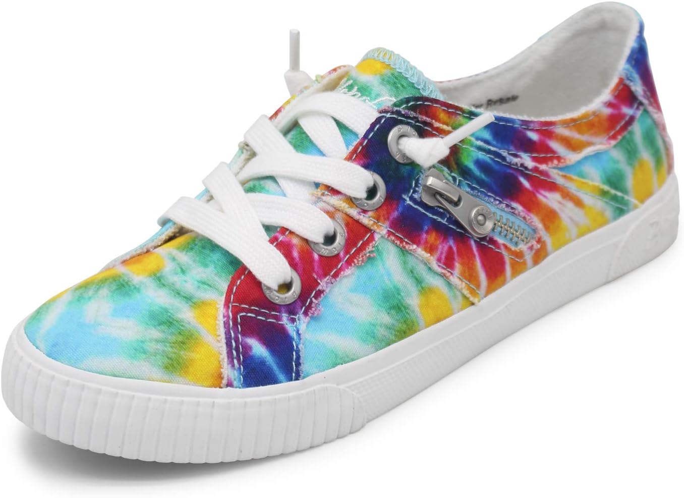 Blowfish Malibu Women's Fruit Sneaker - Stylish Lace Slip On