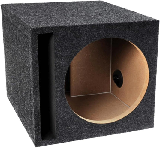 Bbox E12SVPro-Series 12 Single Vented Subwoofer Enclosure Review