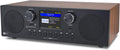 Ocean Digital WR-800 Wi-Fi Internet Radio with Stereo Speakers