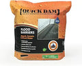 Quick Dam QD617-1 Flood Barriers 1 Pack - Water Activated Protection