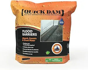 Quick Dam Flood Barriers for Effective Water Control Solutions