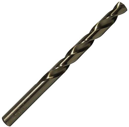 Drill America Z Cobalt Heavy Duty Drill Bit Pack of 6 Review