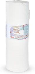 Warm & White Cotton Batting 90in x 40 Yard Bolt - Premium Quilt