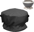 Fire Pit Cover for Cuisinart 24 Cleanburn Smokeless Fire Pit - Durable
