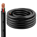 12/4 SJOOW Wire 25FT 12 AWG 300V SJOOW Cable - Heavy-Duty Portable