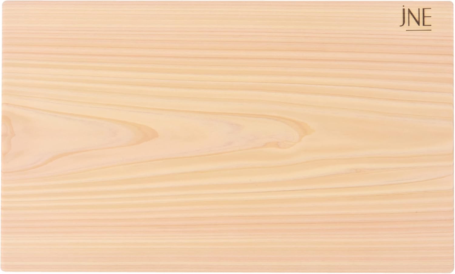 Hinoki Cypress Wood Cutting Board - Reversible Chopping Board