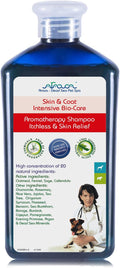 Arava Natural Medicated Dog Shampoo for Healthy Skin & Coat