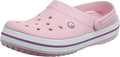 Crocband Clog - Retro Wraparound Sole and Lightweight Comfort