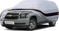 10 Layers SUV Car Cover Custom Fit for Chevrolet Chevy Tahoe - All