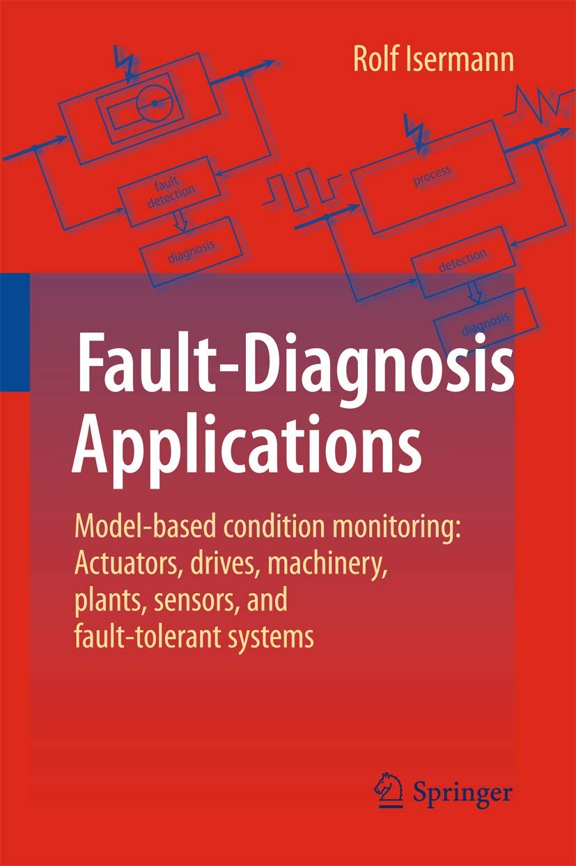 Fault-Diagnosis Applications for Condition Monitoring Systems