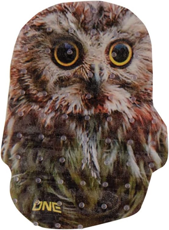 Oneball Owl Snowboard Stomp Pad - Lightweight & Anti-Slip Design