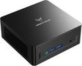 MINISFORUM DeskMini UM690L Slim Mini PC - Compact 8K Ready Mini PC