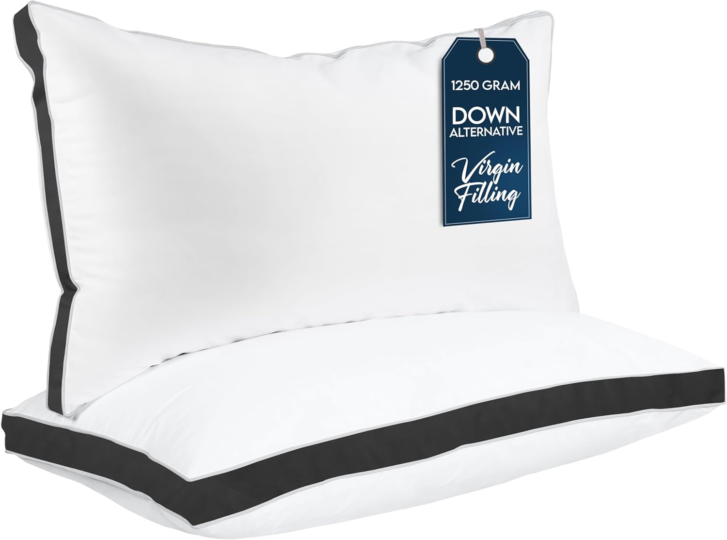 Utopia Bedding King Size Bed Pillows Set of 2 for Comfort