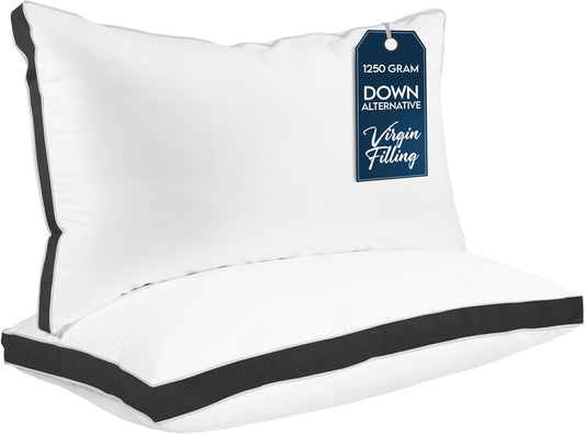 Utopia Bedding King Size Bed Pillows Set of 2 for Comfort