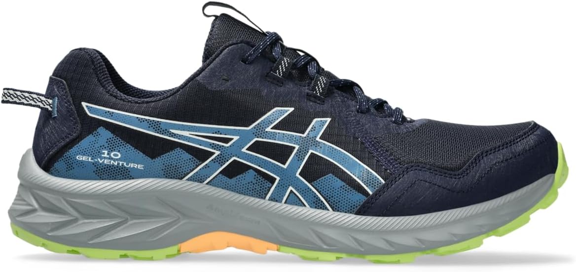 ASICS Men's Gel-Venture 10 Running Shoes for Ultimate Comfort