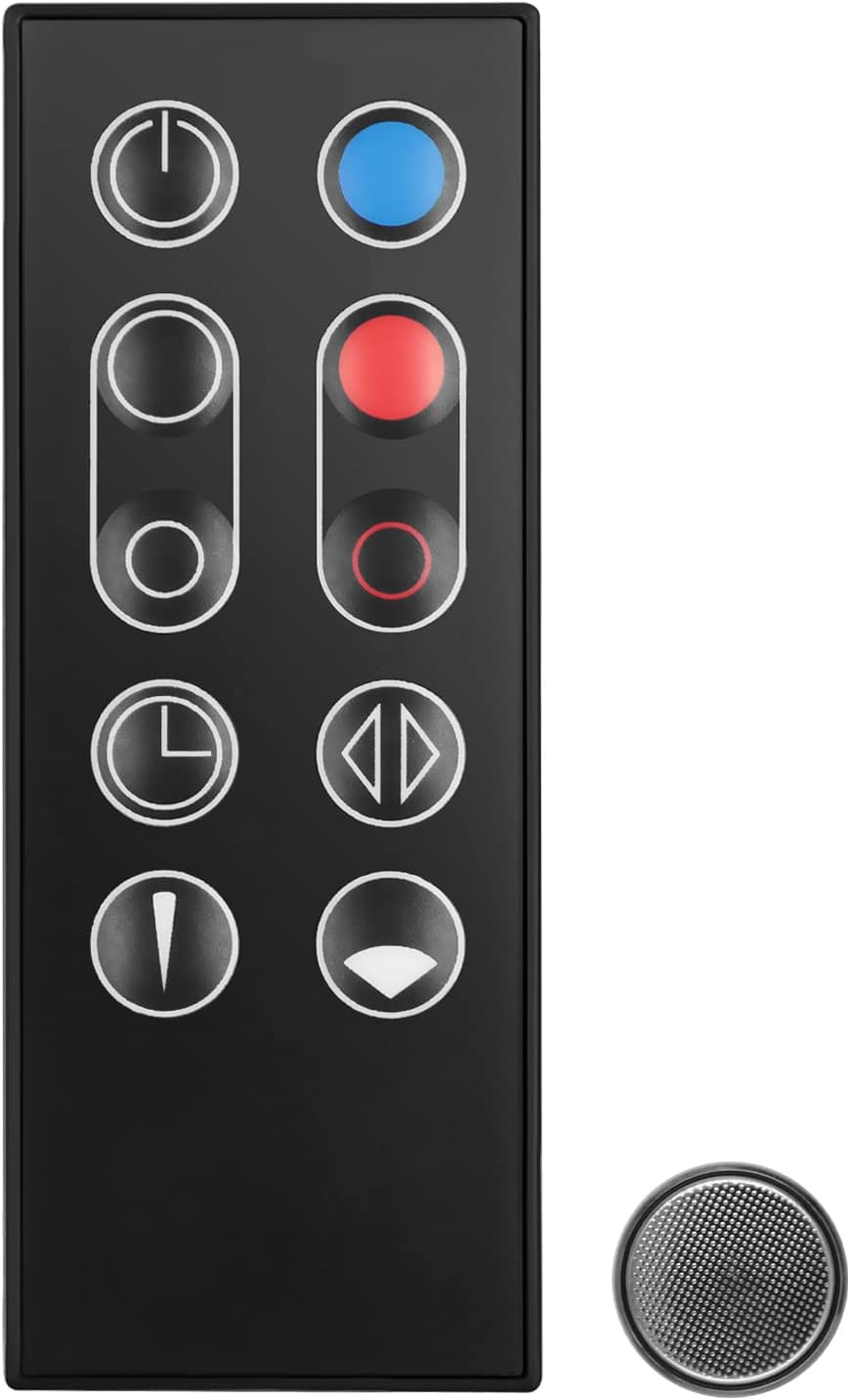 Enhanced Control for AM09 Dyson Heater