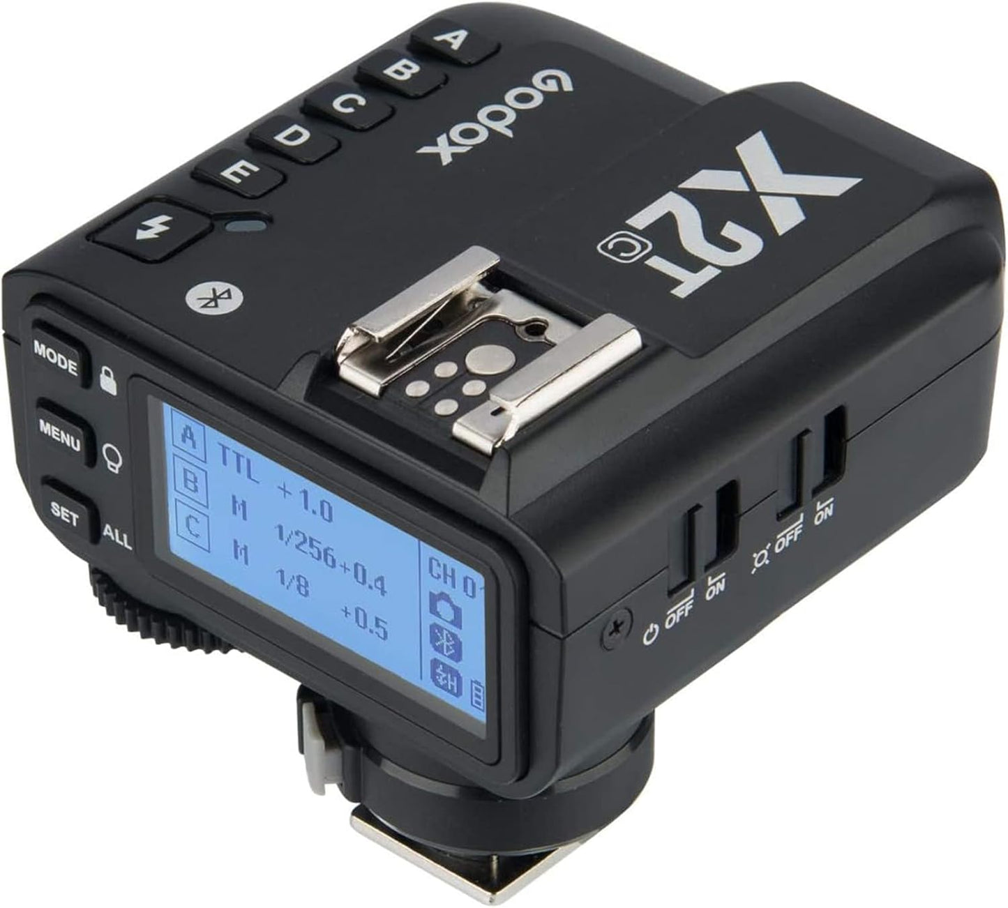 Godox X2T-C TTL Wireless Flash Trigger for Canon Cameras