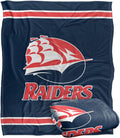 Shippensburg University Silky Touch 60in x 80in Throw Blanket - Ultra
