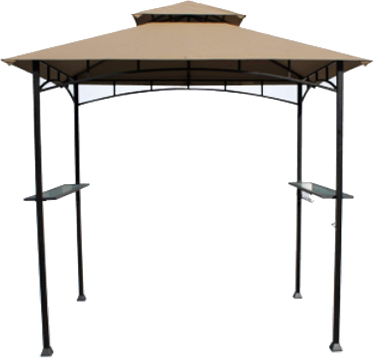 Garden Winds Replacement Canopy Top Cover for Aldi Grill Gazebo
