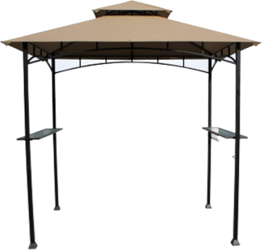 Garden Winds Replacement Canopy Top Cover for Aldi Grill Gazebo