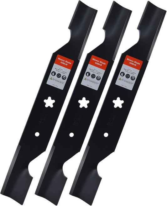Z254F 54 inch High Lift Blades for Husqvarna Lawn Mowers
