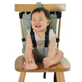 Baby Travel Essential Harness Seat Portable Highchair - Compact Travel