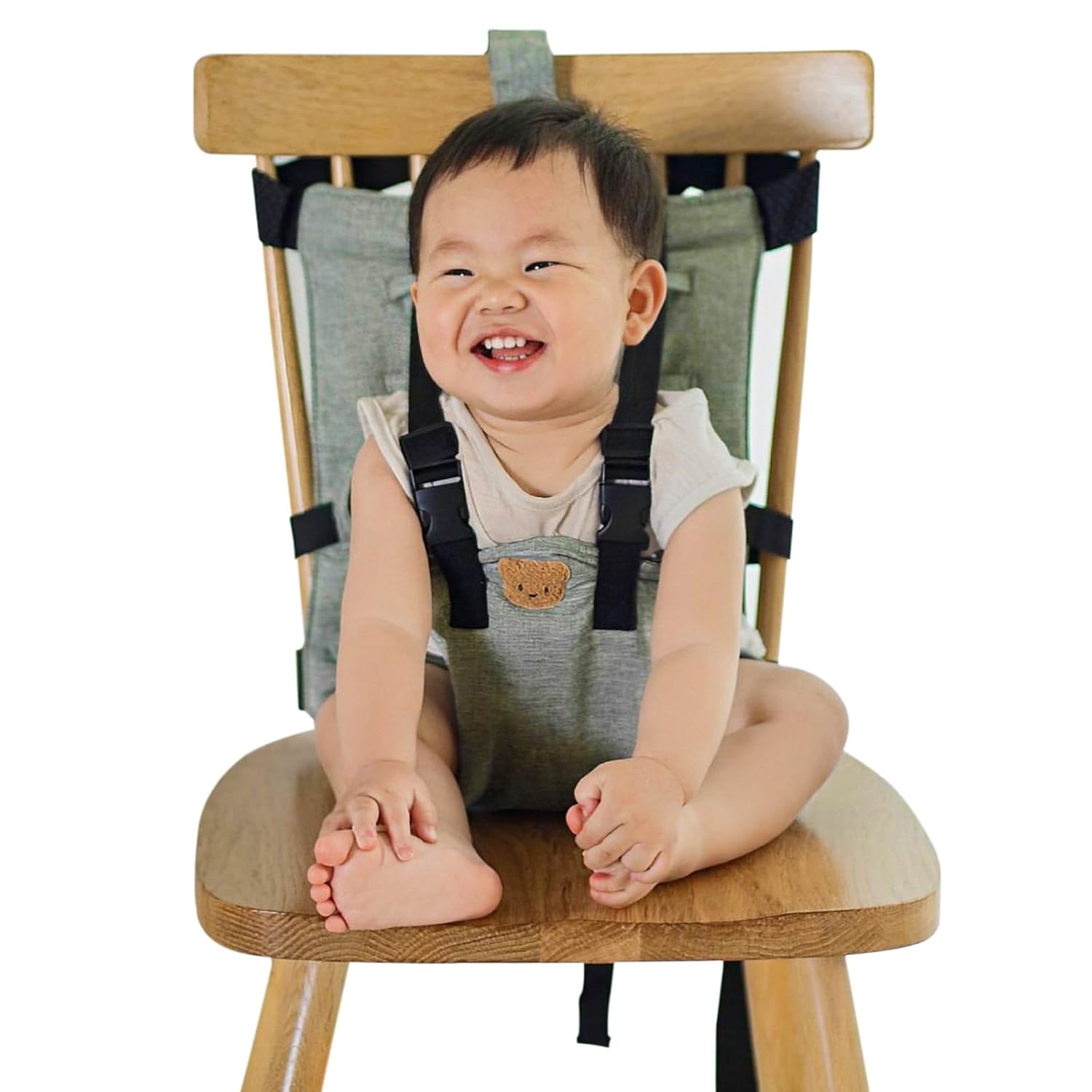 Weishuo Portable High Chair: Ultimate Travel Companion