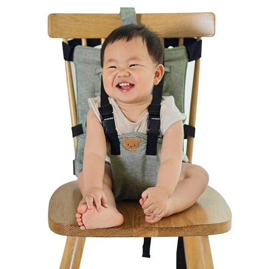 Weishuo Portable High Chair: Ultimate Travel Companion