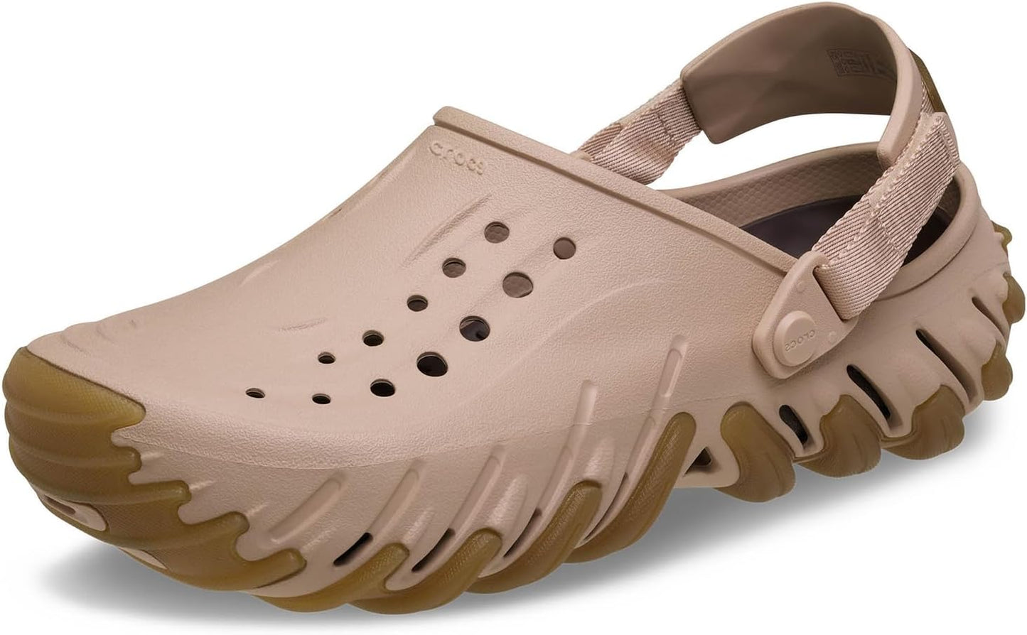 Crocs Unisex Adult Echo RO Clogs for Ultimate Comfort and Style