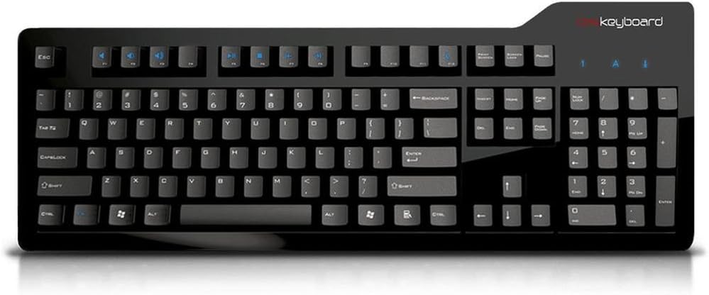 DAS Keyboard Model S: Precision Typing Power