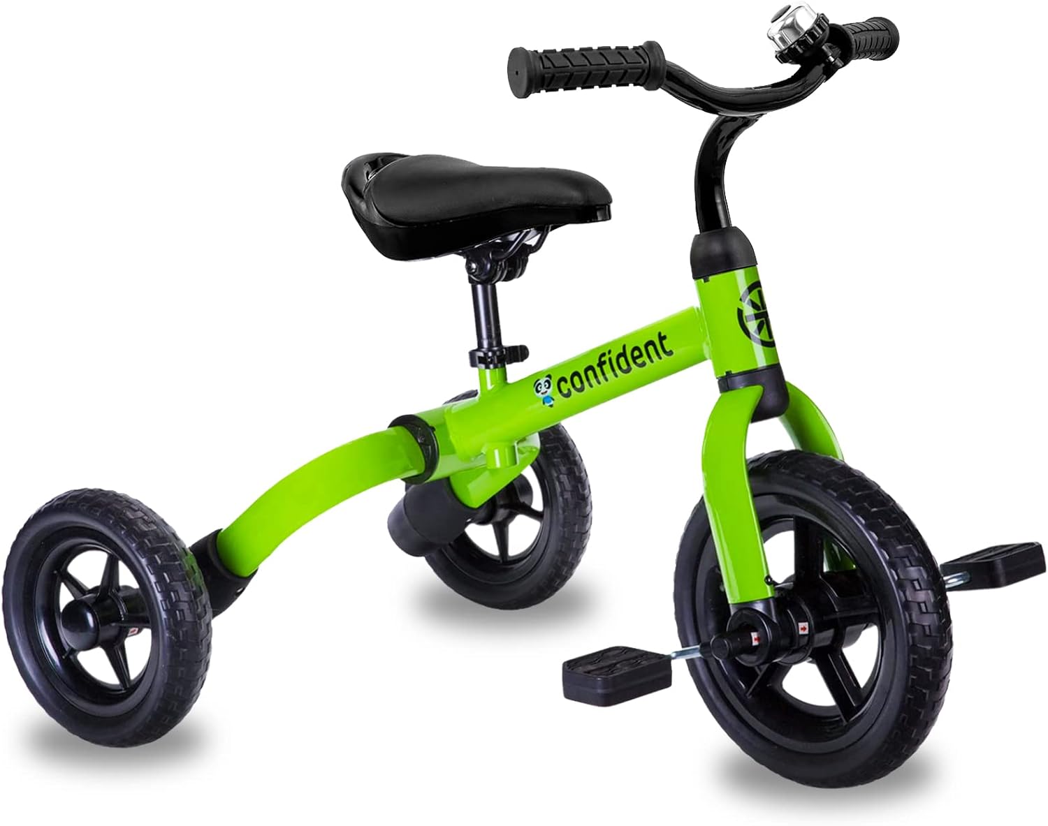 XPIY Tricycle for Toddlers Age 2-5 Years - 3 in 1 Bike