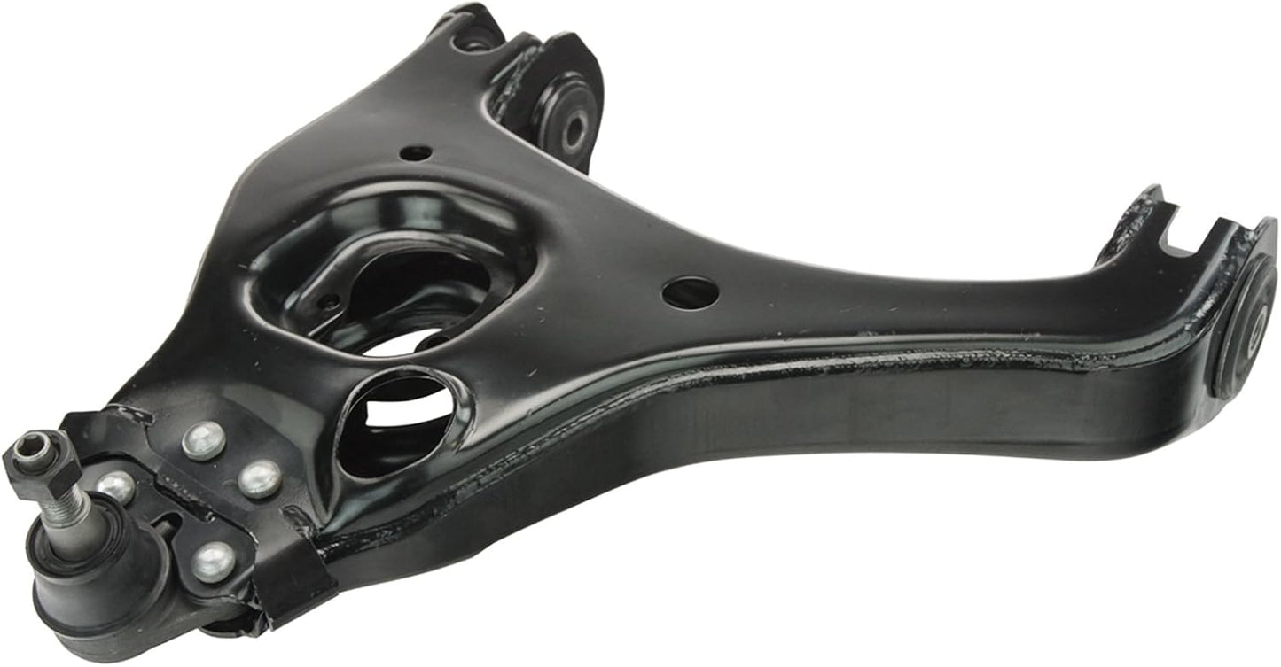 TRQ Front Left Lower Control Arm with Ball Joint for Silverado
