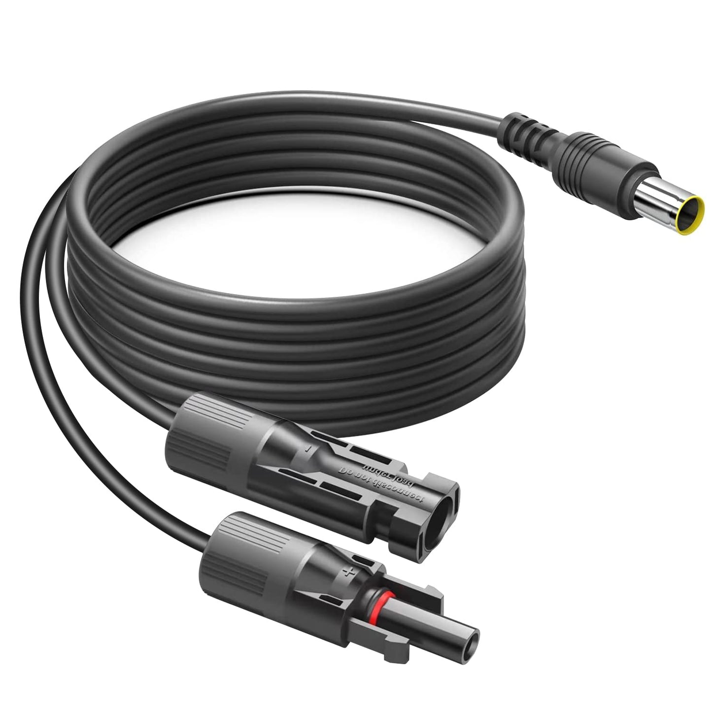 Long Reach Solar Adapter Cable for Portable Generators
