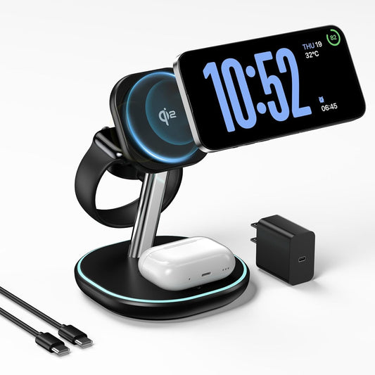 15W Fast Wireless Charger for iPhone & More - EnergyCell