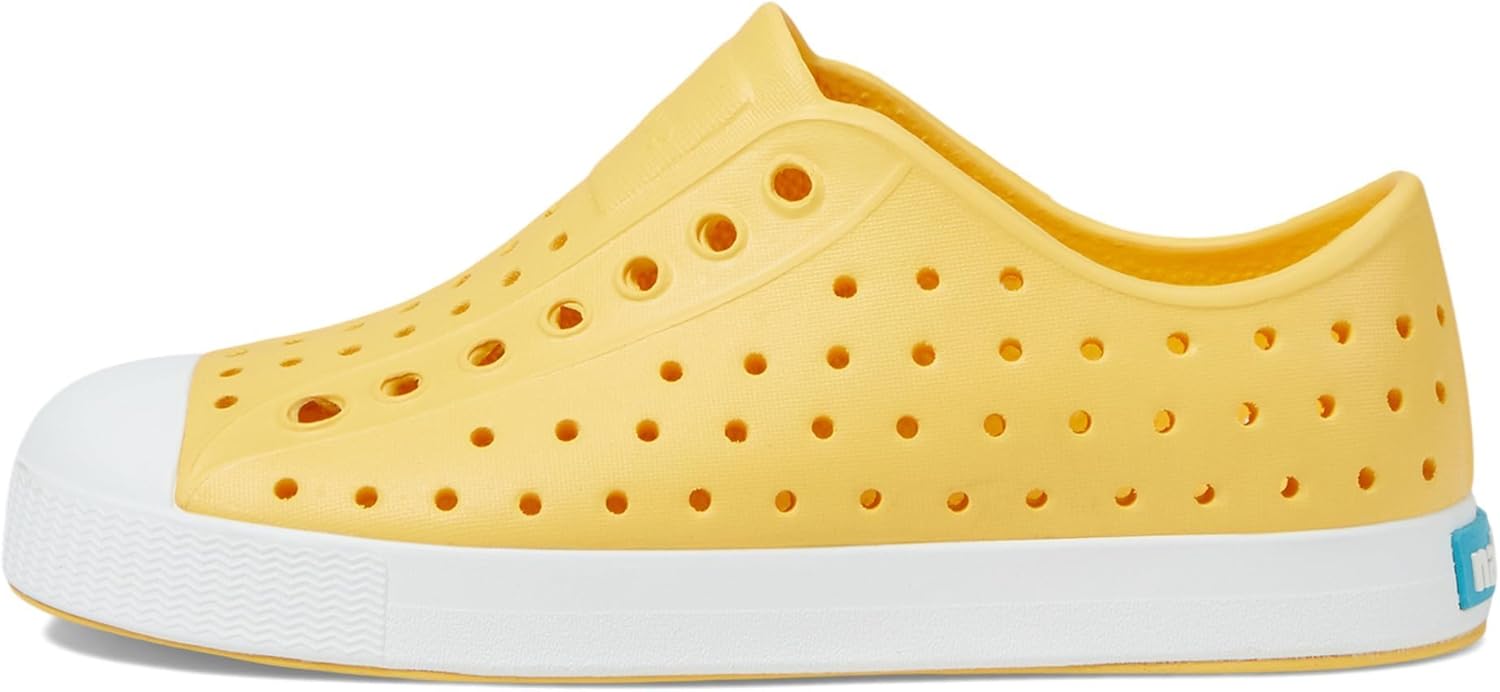 Native Shoes Jefferson Toddler Little Kid Sneaker Review