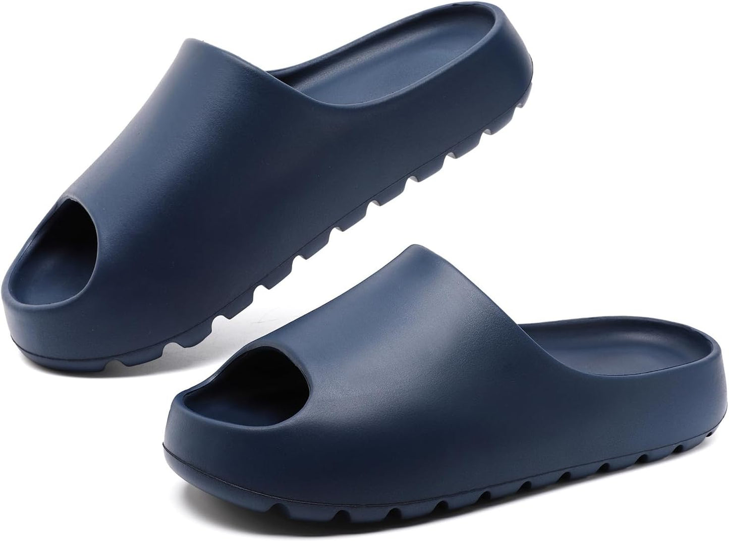Cloud Slides for Women and Men - Comfortable Recovery Shoes