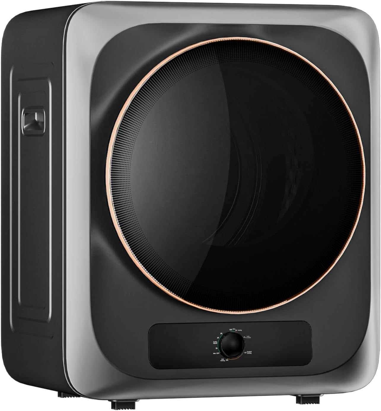 Zynkez Portable Clothes Dryer: Compact Electric Laundry Solution