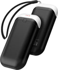 Rechargeable Hand Warmers: Double-Sided Heat, Silicone Tech - WOWF!