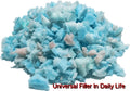 Mattress Grade Shredded Memory Foam Filling Inserts - 20 lb