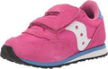 Saucony Baby Jazz Leather Toddler Sneaker - Easy On/Off