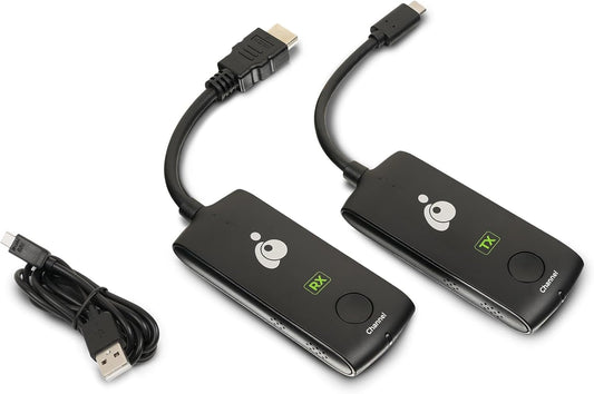 Ultimate 4K Wireless HDMI Kit by IOGEAR
