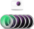 NEEWER ND Filter Kit Compatible with Insta360 GO 3S - Essential Lens