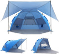 Portable Sun Shelter with 360 Canopy - Elegear